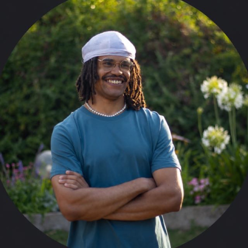 Alexis, fondateur de Plena